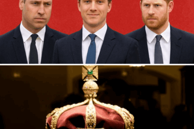 ROYAL SHOWDOWN? The One Friend Who Might Finally Force William and Harry Into the Same Room