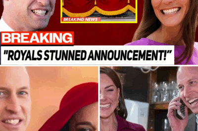 Breaking: Kensington Palace Reveals Jaw-Dropping Update on William & Kate’s Secret New Home — Royal Fans Left Reeling