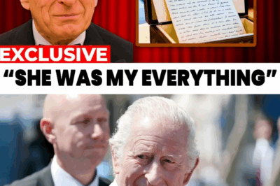 King Charles IN TEARS After Finding A Note In Princess Diana’s Jewelry Box