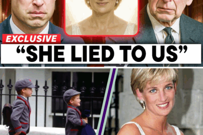 1 MIN AGO: Diana’s Lost Letter to Prince William Just Broke Charles
