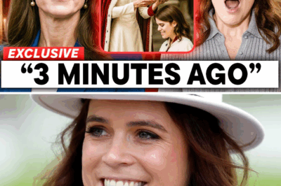 Princess Catherine STUNS Palace By Passing Key Royal Title To Princess Eugenie