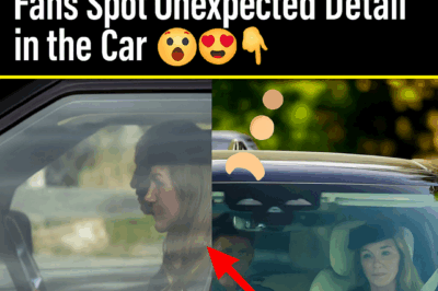 🔥👑 SHOCKING ROYAL TRANSFORMATION! Princess Catherine just went BLONDE – and the internet can’t handle it! 😱✨ Seen riding with Prince William and the kids on their way to Crathie Kirk, Kate’s dazzling new look left fans gasping… but wait 👉 eagle-eyed viewers spotted a mysterious detail inside the car that’s sparking wild speculation! 🚘👀 What did they see? 🤯 The truth might change EVERYTHING…