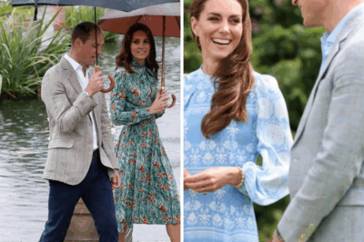 WHEN KATE SAID “SORRY”: The Heartwarming Reason Princess Kate Apologized to Prince William in Public — And Why It Had Everyone Laughing