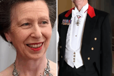 ROYAL SURPRISE! Buckingham Palace Shares Stunning 75th Birthday Photo of Princess Anne – But One Hidden Detail Has Everyone Talking