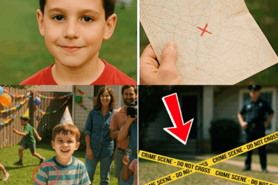 Boy Disappears at Church Picnic in 1993 — Stranger Sends Mysterious Map Decades Later