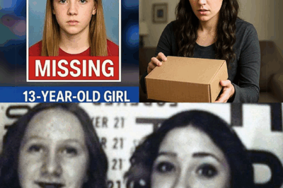Girl Vanished from Friend’s Sleepover — The Unmarked Package That Reopened the Case
