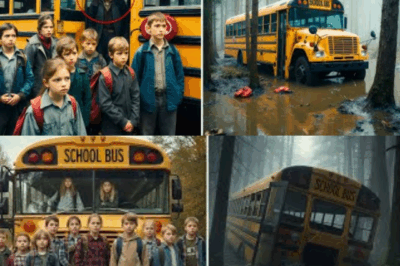 Field Trip Tragedy Reopened — The Lost School Bus Found After Nearly Four Decades