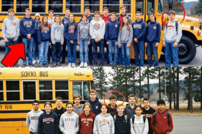 18 Years Later: Shocking Discovery in 2007 School Trip Disappearance