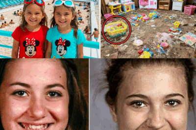 Four Years Later: The Basement Discovery That Shocked a Family After Twin Sisters Disappeared
