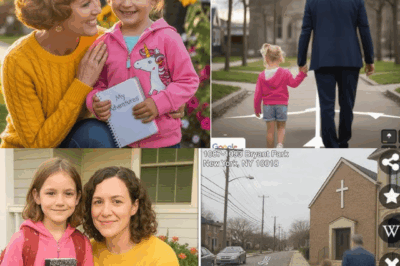 Daughter Vanished at School – Two Years Later, Mom Spots Something Shocking on Google Maps