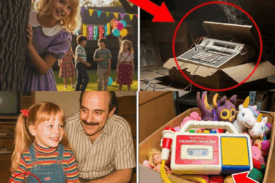 The Vanished Birthday Girl: Mom’s Discovery Changes Everything After 11 Years