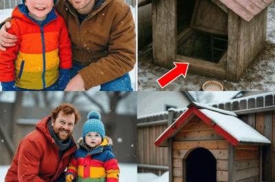 8 Years After a Child Vanished, a Father Checks a Neighbor’s Kennel and Uncovers the Truth