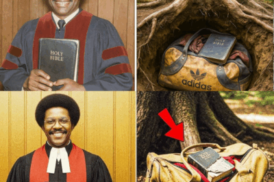 Black Pastor Disappeared in 1977, Logger Unearths Shocking Evidence 25 Years Later