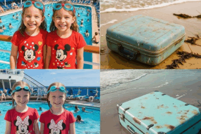 Twins Disappear on Cruise, 10 Months Later a Suitcase Reveals a Chilling Secret