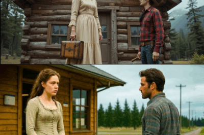 Rejected for Her Size, Celebrated for Her Heart – The Unlikely Love of a Lumberjack and Bride