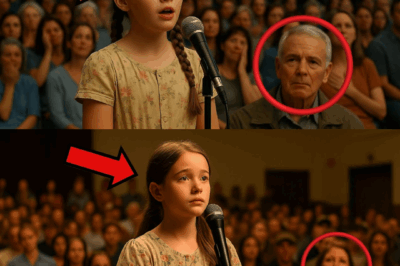 Poor Girl’s School Performance Turns a Joke Into an Unforgettable Moment