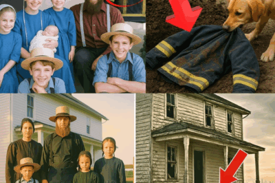 The Vanishing of an Amish Family: Loyal Dog Brings Haunting Clues After Ten Years