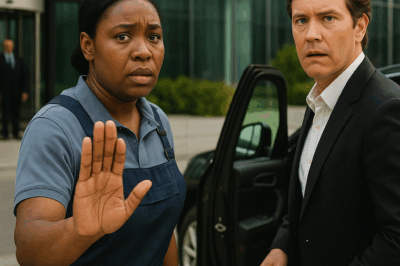 De conserje invisible a objetivo mortal: la historia de Alicia Thompson y el atentado contra Jonathan Hail