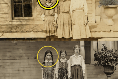 3 Women Pose for a Photo, Scientists Examine It 100 Years Later and Are Shocked