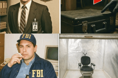 A Decade Later: Missing FBI Agent’s Badge Found in Desert Shack Sparks New Questions