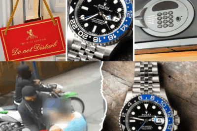 CIA Operative Vanished in 1995 — The Shocking Discovery of His Watch 5 Years Later