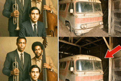 Jazz Trio Vanished in 1979 on Tour Bus — The Shocking Barn Discovery 21 Years Later