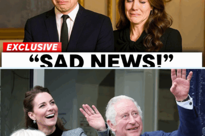 2 MIN AGO: Royal Family Just Dropped A Shocking Bombshell—William and Kate Break Silence, Igniting Palace Chaos! No crowns, no guards, no script—just a quiet room, two unflinching faces, and a declaration that has stunned the monarchy. Introducing the Diana Initiative, a mission poised to reshape royal legacy, bypassing centuries of protocol. The public is electrified, the palace is scrambling, and King Charles reportedly learned of it from the live broadcast. Silence has turned into upheaval. The heirs aren’t waiting for permission—they’re rewriting the rules, and the world is watching, breathless, as history unfolds in real time.