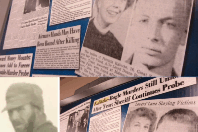 She Was Murdered in 1956 — 63 Years Later DNA Evidence From a Microscope Slide Solved the Case