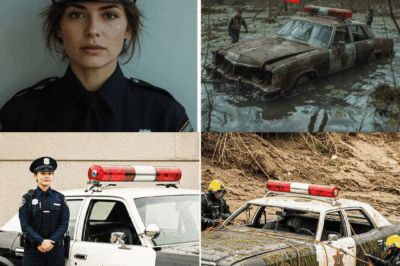 Traffic Cop Vanished in 1979 — Patrol Car Discovered Beneath Riverbed 15 Years Later