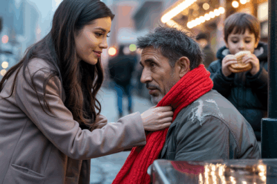 She Stopped to Help a Stranger, But Never Expected This Twist of Fate