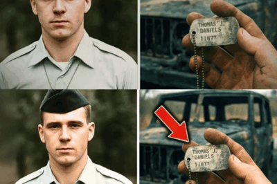 Army Medic Vanished in 1990 — 8 Years Later His Dog Tags Resurfaced in a Burned-Out Jeep