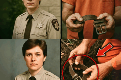 The Mystery of a Missing Deputy: Prisoner’s Shocking Confession Breaks Silence After 16 Years