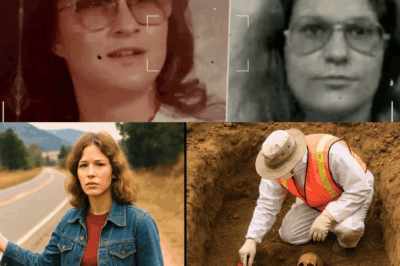 She Vanished in 1975 After Asking for a Ride — Decades Later, Her Killer’s Secret Was Dug Up