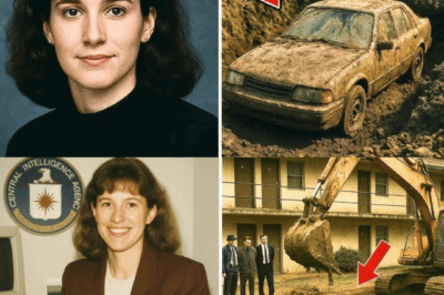 CIA Analyst Vanished in 1993 — 6 Years Later Her Car Found Buried Beneath a Cornfield