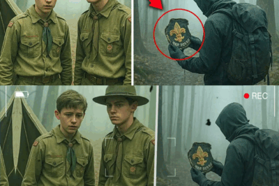 Two Scouts Went Missing in 1989 — Decades Later, a Mysterious Tent Revealed the Truth