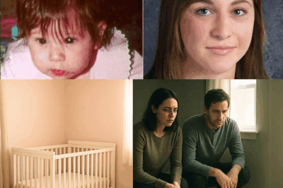 Baby Vanished From Crib in 2002 — What the Family Found 14 Years Later Shocked Everyone