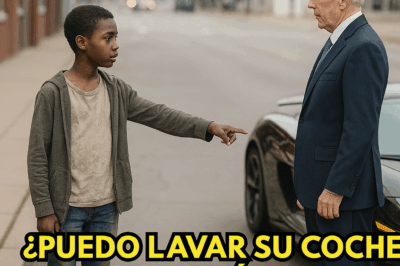 El niño que pidió un dólar y terminó devolviéndole la vida a un millonario