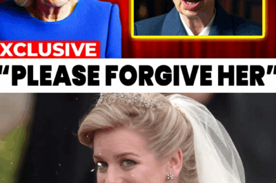 Camilla’s Daughter GIVES Princess Anne a DEATH STARE And The Royals Remove Her Royal Role