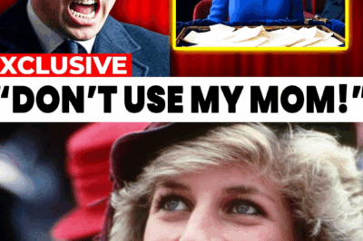 Camilla CAUGHT Selling Princess Diana’s Private Letters for MILLIONS in Secret Auction