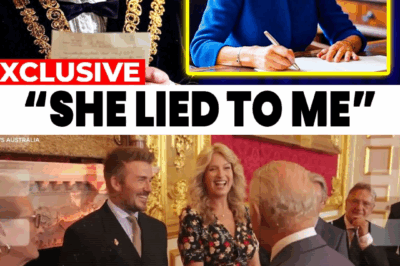 King Charles COLLAPSES After Discovering Camilla’s SECRET Letters to Her Former Lover