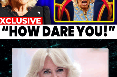 Queen Camilla HUMILIATED After Being DENIED Entry to Buckingham Palace by Royal Guards