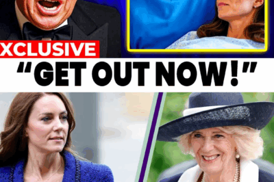 King Charles KICKS OUT Camilla After Vicious Attack on Princess Catherine During Her Illness