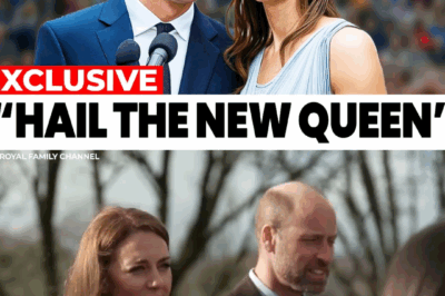 1 MIN AGO: Royal Family Just Made A Huge Announcement