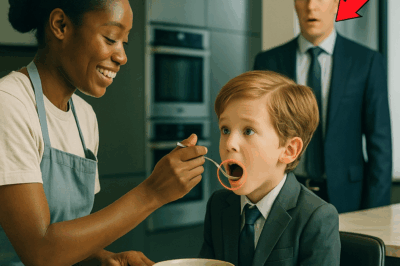 La sopa que reveló una traición: el día que un niño volvió a comer y una familia descubrió la verdad oculta