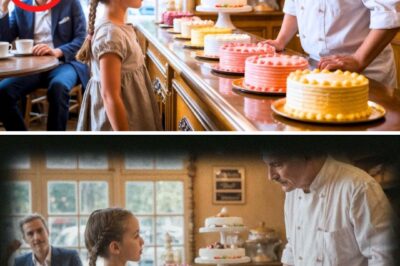 A Birthday Wish That Changed Everything: How a Millionaire’s Act of Kindness Transformed a Young Girl’s Life
