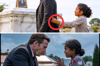 A Casket of Lies: How a Grieving Billionaire’s World Was Turned Upside Down by a Child’s Courage