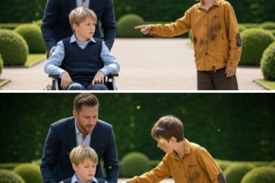 Un encuentro en el Jardín Inglés de Múnich desvela una red de crímenes, traiciones y la increíble historia de dos hermanos separados al nacer
