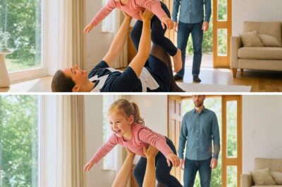 A Babá que Ninguém Esperava: Como uma Única Atitude Salvou a Filha de um Milionário da Solidão e do Desespero