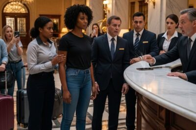 La dueña oculta: Discriminada en su propio hotel, pero en minutos despidió a todo el personal