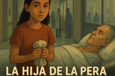 La hija de un portero salva la vida de un multimillonario tras el fracaso de 20 médicos
